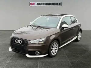 Audi A1 1.6 S Line -Leder-Navi-PDC-Tüv Neu