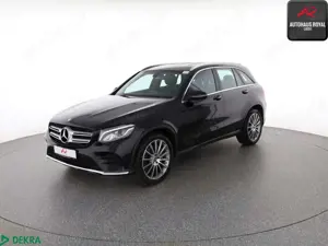 Mercedes-Benz GLC 250 GLC 250 d 4M AMG KAMERA,SCHECKHEFT,NAVI,20ZOLL