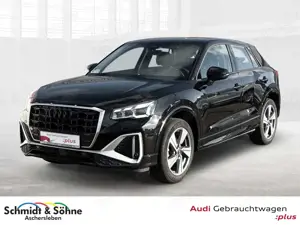 Audi Q2 1.5 TFSI S line S-tronic MATRIX,AHK,ACC,VIRT