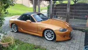 Mazda MX-5 1.8i 16V Einzelstück !!!