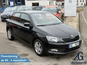 Skoda Fabia Ambition +Garantie Sitzheiz. TÜV+Service NEU