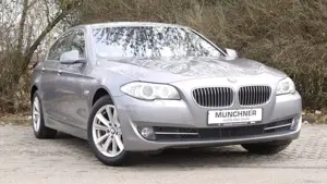 BMW 520 d Lim* Navi+Proi*Sportsitze*Head-Up*18Zoll