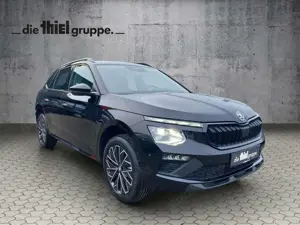 Skoda Kamiq 1,0 TSI DSG BALANCE +AHK+ACC+LED+BLACK+ Bild 3