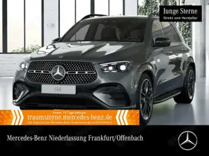 Mercedes-Benz GLE 350 de 4M AMG+NIGHT+PANO+360+AHK+MULTIBEAM+9G