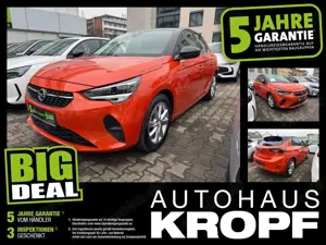 Opel Corsa F 1.2 Turbo Eleg. LED+SHZ+Fernlichtass.+AHK