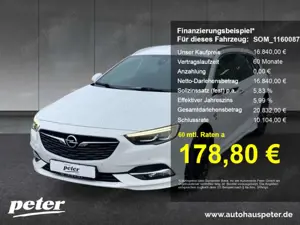 Opel Insignia Insignia ST 1.6 Turbo Business Innovation Automatik Leder OPC-Line 200PS