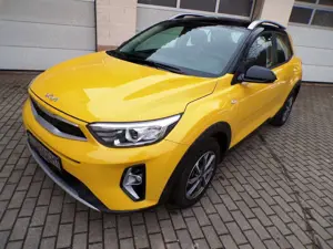 Kia Stonic 1.2 DPI, Parksensoren hinten, Alus, nur 27313 km