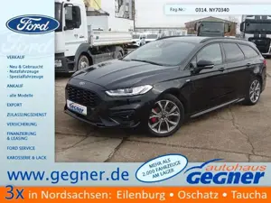 Ford Mondeo Turnier 187PS Autm. Hybrid ST-Line Leder