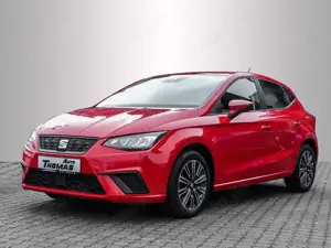 SEAT Ibiza Style Edition 1.0 TSI LED+PDC+GRA Bild 5