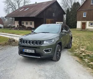 Jeep Compass 1.4 MultiAir Active Drive Automatik Limited