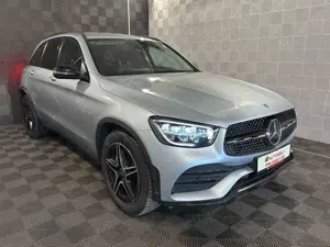 Mercedes-Benz GLC 200 4M*AMG*NIGHT-LED-AHK-ACC-PDC-MBUX-TOT.W