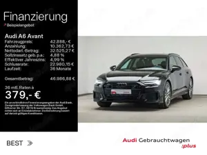 Audi A6 sport 55 TFSI e qu. Pano, Tour, Matrix