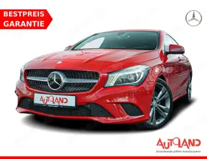Mercedes-Benz CLA 250 Shooting Brake 4Matic Xenon Navi Leder