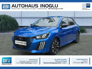 Peugeot 208 Hybrid 100 Allure eDCS6 Navi+LED+360° Kam+ACC+