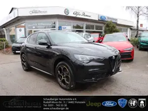 Alfa Romeo Stelvio Intensa Q4 AD El. Fondsitzverst. El. Panodach Navi