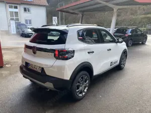 Citroen C3 Turbo 100 PLUS Bild 4