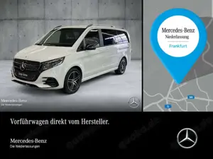 Mercedes-Benz V 300 d Lang AVANTGARDE+AMG+SchiebDa+9G+AHK+Navi