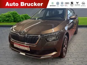 Skoda Kamiq Drive 125 1.5 TSI+Anhängerkupplung+Alufelgen+Navi+