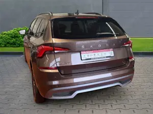 Skoda Kamiq Drive 125 1.5 TSI+Anhängerkupplung+Alufelgen+Navi+ Bild 2