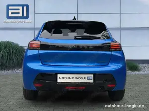 Peugeot 208 Hybrid 100 Allure eDCS6 Navi+LED+360° Kam+ACC+ Bild 4
