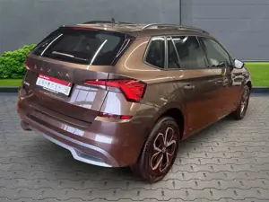 Skoda Kamiq Drive 125 1.5 TSI+Anhängerkupplung+Alufelgen+Navi+ Bild 4