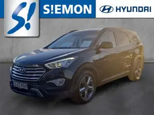 Hyundai SANTA FE 2.2 CRDi 4WD Premium 7-Sitz LED e.Sitz AHK RKam el