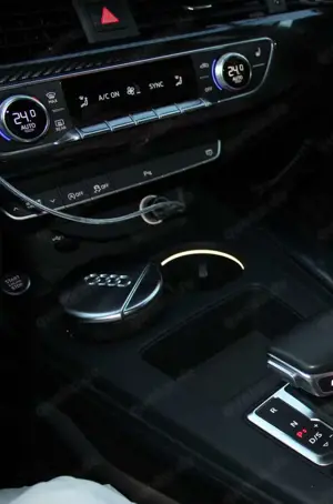 Audi A4 Avant 50 TDI quattro tiptronic S line Bild 4