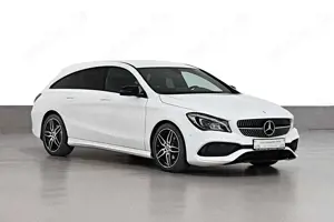 Mercedes-Benz CLA 200 AMG-LINE NIGHT-PAKET*1 HAND*FINANZIERUNG MÖGLICH