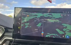 Audi A4 Avant 50 TDI quattro tiptronic S line Bild 3