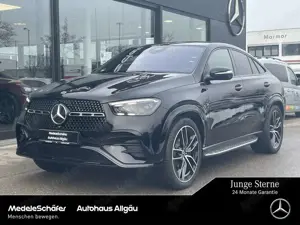 Mercedes-Benz GLE 450 GLE 450 d 4M Coupé AMG AHK Pano Airm HuD 22" Dist