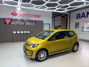 Volkswagen up! 1.0 44kW club up! Sitzheizung Klima