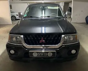 Mitsubishi Pajero Sport Pajero Sport 3.0 V6 GLS