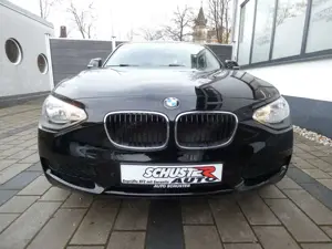 BMW 114 114 i 8fach bereift