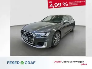 Audi S6 Avant TDI AHK BO HUD AIR Matrix Pano