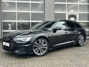 Audi A6 Avant 45 TFSI quattro sport