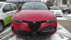 Alfa Romeo Tonale Sprint 1,6 VGT-D 130 PS Bild 2