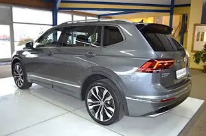 Volkswagen Tiguan Allspace Highline 4Motion R-LINE / XENON Bild 2