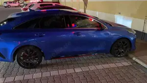 Kia ProCeed / pro_cee'd ProCeed 1.6 T-GDI DCT7 OPF