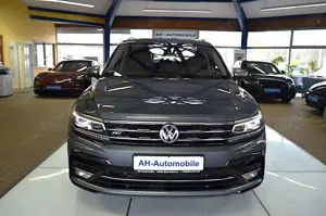 Volkswagen Tiguan Allspace Highline 4Motion R-LINE / XENON Bild 4