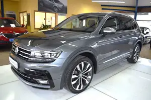 Volkswagen Tiguan Allspace Highline 4Motion R-LINE / XENON