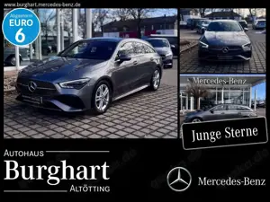Mercedes-Benz CLA 180 CLA 180 SB AMG Line Advanced/Multibeam/Distronic
