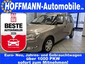 Skoda Roomster Active Tüv 04-2027