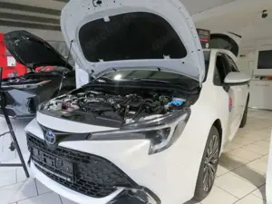 Toyota Corolla Hybrid Team D Bild 2
