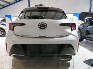 Toyota Corolla Hybrid Team D Bild 4