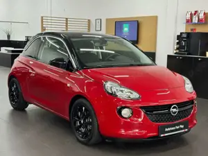 Opel Adam Unlimited Aut. U-FREI/23059km/Der Beste! Bild 3