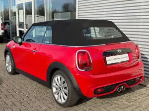 MINI Cooper S Cabrio HK HeadUp-Display Kamera Bild 4