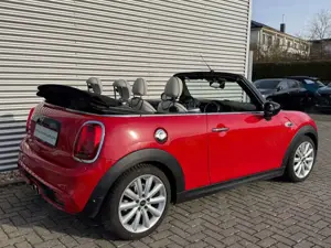 MINI Cooper S Cabrio HK HeadUp-Display Kamera Bild 2