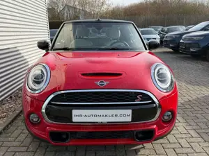 MINI Cooper S Cabrio HK HeadUp-Display Kamera Bild 5