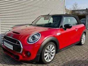 MINI Cooper S Cabrio HK HeadUp-Display Kamera Bild 1