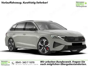 Skoda Octavia Combi RS Kombi 2.0 TSI DSG 265 PS AHK*Panorama*...